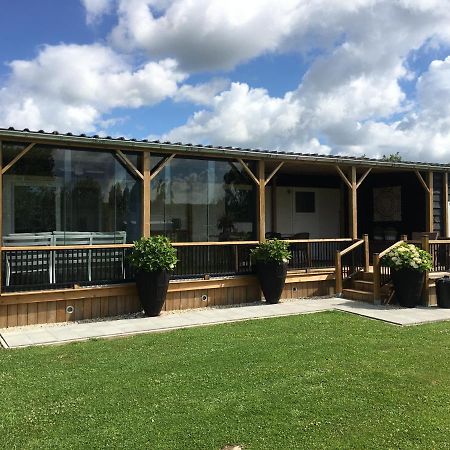 Glamping Aan De Thoolse Kust Hotel Poortvliet ภายนอก รูปภาพ