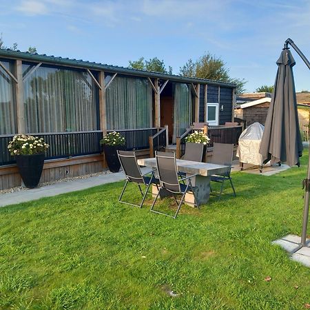 Glamping Aan De Thoolse Kust Hotel Poortvliet ภายนอก รูปภาพ
