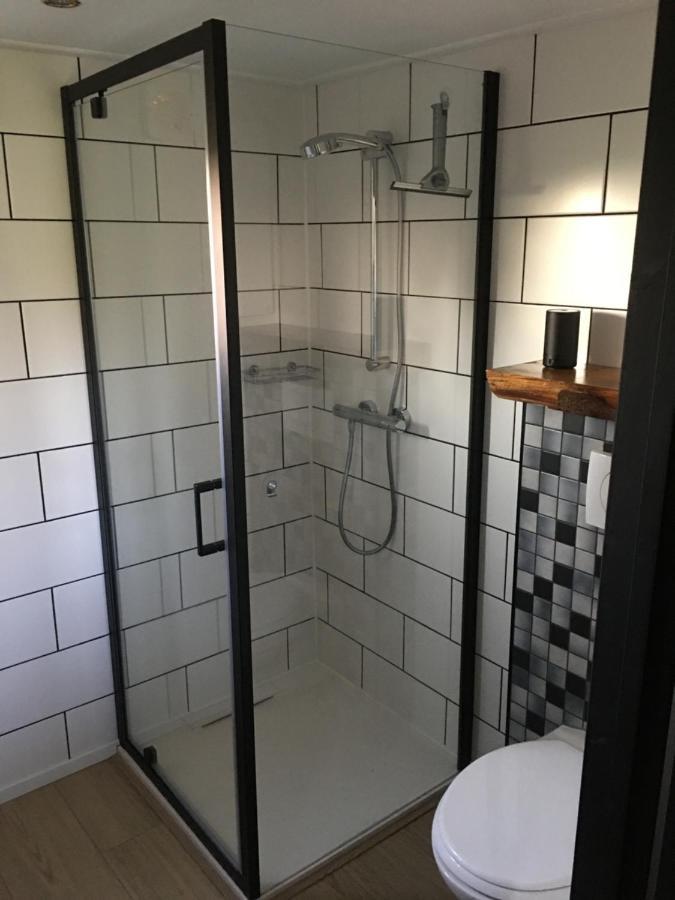 Glamping Aan De Thoolse Kust Hotel Poortvliet ภายนอก รูปภาพ