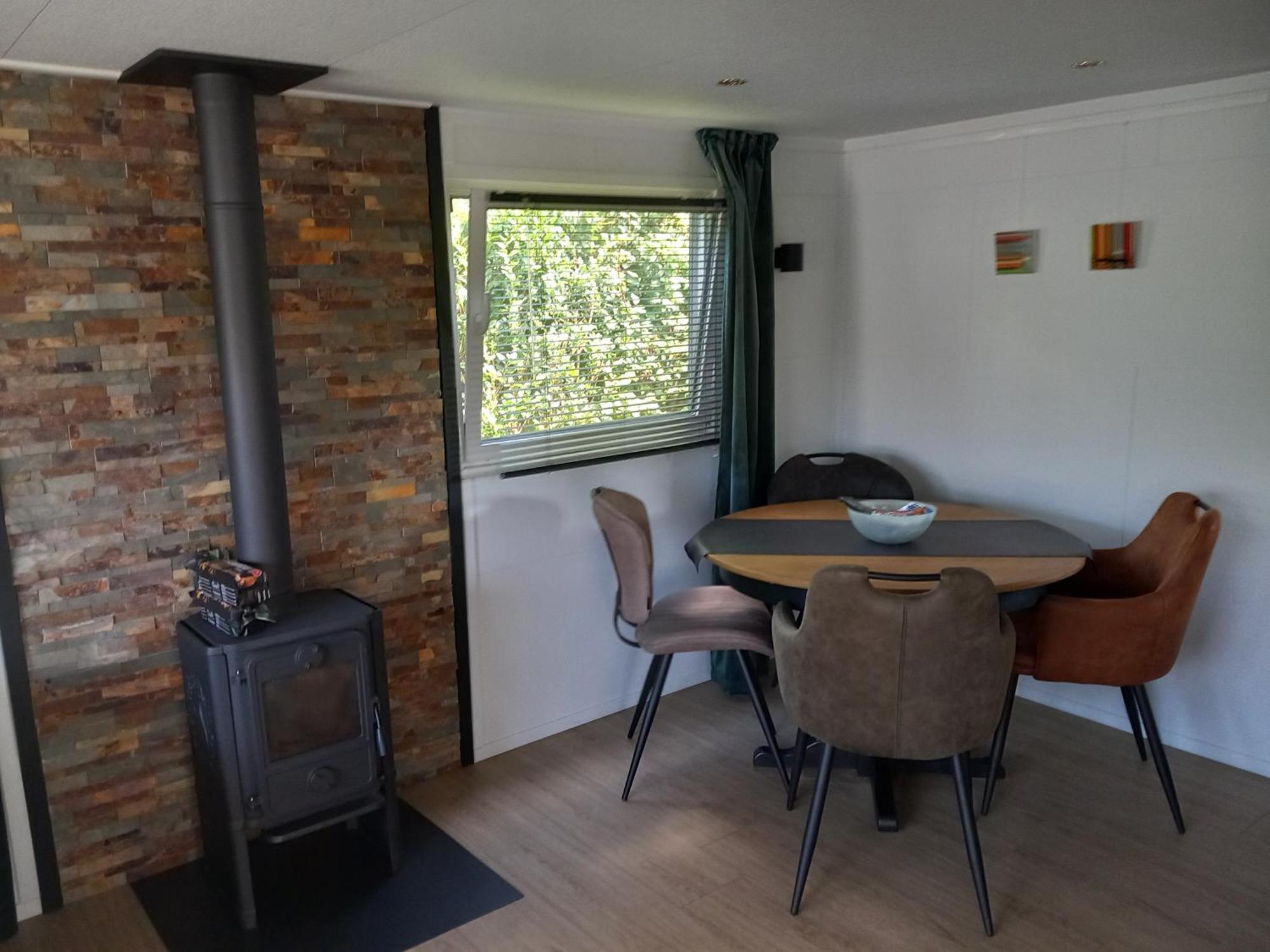 Glamping Aan De Thoolse Kust Hotel Poortvliet ภายนอก รูปภาพ